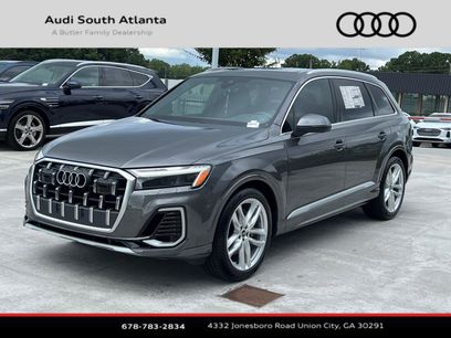 New 2025 Audi Q7 3.0T Premium Plus