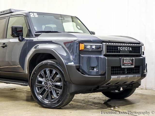 Used 2025 Toyota Land Cruiser w/ Premium Package AWD/4WD image 6
