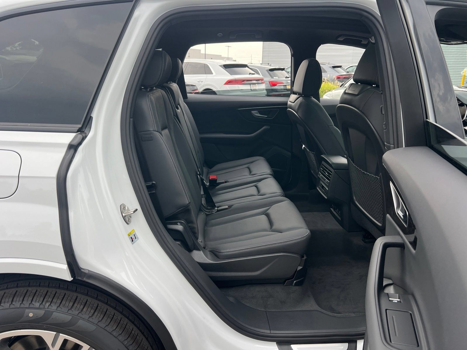 New 2026 Audi Q7 2.0T Premium AWD/4WD image 28