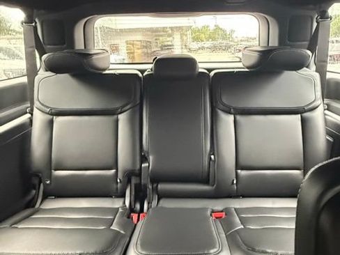 New 2026 Ford Expedition Max Platinum w/ Stealth Performance Package AWD/4WD image 12