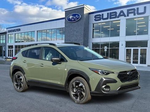 New 2025 Subaru Crosstrek 2.5i Limited image 1