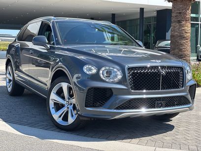 New 2025 Bentley Bentayga Extended Wheelbase