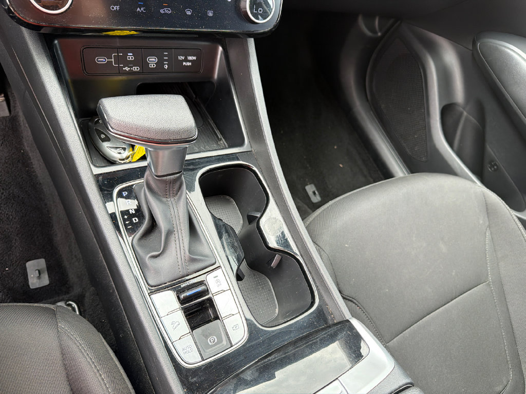 Used 2025 Hyundai Tucson SEL FWD image 32