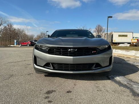 Used 2023 Chevrolet Camaro LT w/ RS Package image 10