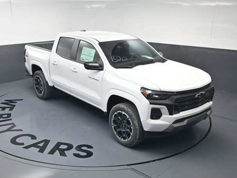 New 2026 Chevrolet Colorado Z71 w/ Technology Package AWD/4WD image 25