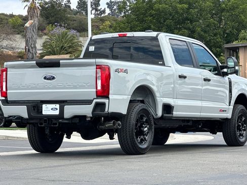 New 2026 Ford F350 XL w/ STX Appearance Package AWD/4WD image 3