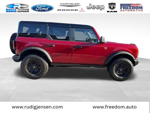 New 2026 Ford Bronco Badlands AWD/4WD image 6