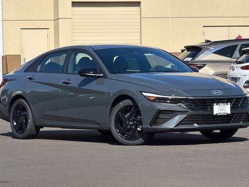 New 2026 Hyundai Elantra Sport FWD image 2