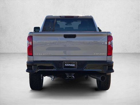 New 2026 Chevrolet Silverado 2500 Custom w/ Custom Value Package image 8