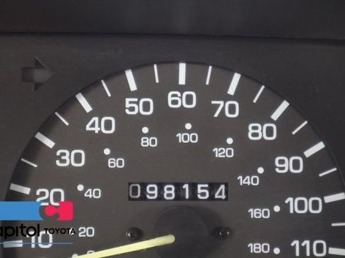 Used 1992 Toyota Pickup Deluxe AWD/4WD image 17