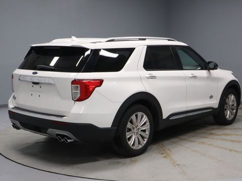 Used 2022 Ford Explorer King Ranch w/ Class IV Trailer Tow Package image 11