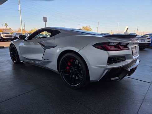 New 2026 Chevrolet Corvette Z06 image 3