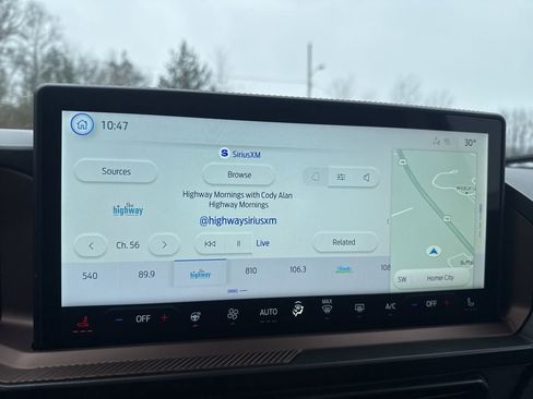 New 2026 Ford Bronco Sport Outer Banks image 26