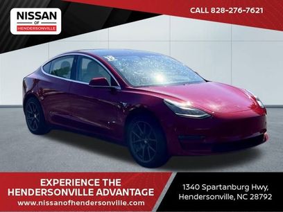 Used 2019 Tesla Model 3 Standard Range Plus