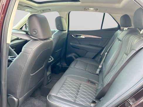 Used 2023 Buick Envision Avenir AWD/4WD image 29