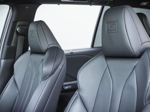 Certified 2025 Lexus TX 500h AWD w/ Technology Package image 10