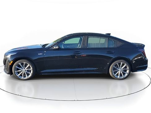 Certified 2024 Cadillac CT5 V w/ Cold Weather Package image 2