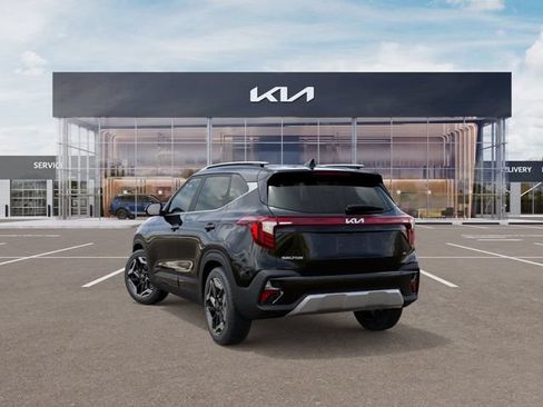 New 2026 Kia Seltos SX AWD/4WD image 5