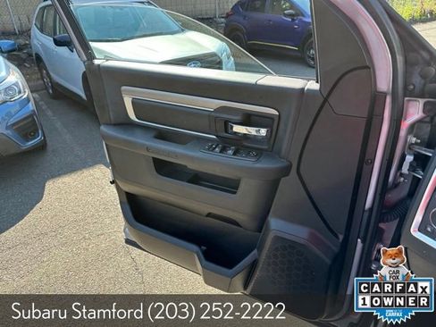 Used 2022 RAM 1500 Classic Warlock AWD/4WD image 17