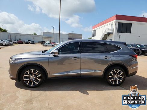 Certified 2024 Acura MDX SH-AWD w/ Technology Package image 4