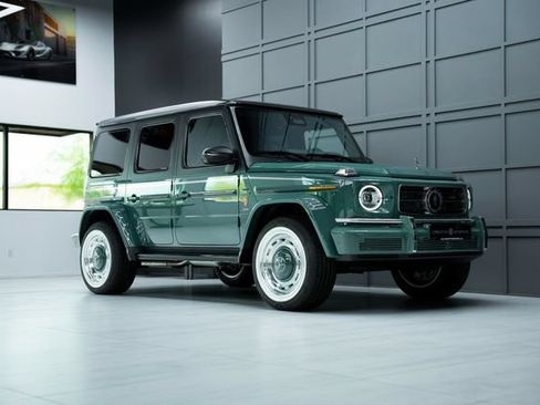 Used 2026 Mercedes-Benz G 63 AMG 4MATIC image 2