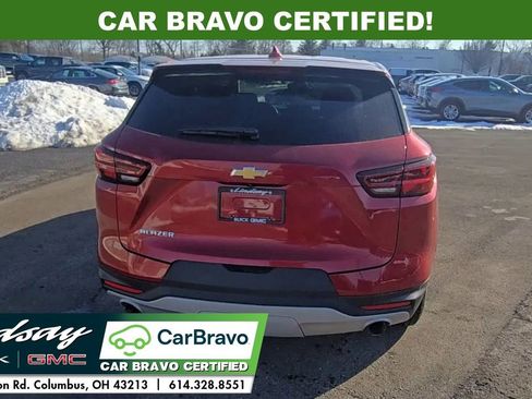 Used 2024 Chevrolet Blazer LT image 7