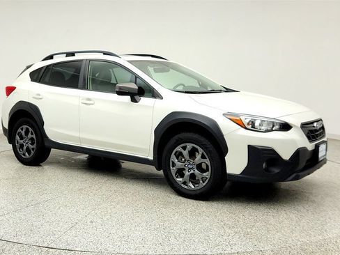 Used 2021 Subaru Crosstrek 2.5i Sport w/ Moonroof Package AWD/4WD image 3