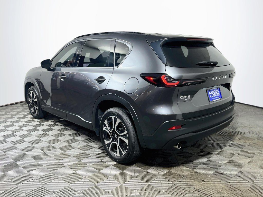 Used 2026 MAZDA CX-5 Preferred AWD/4WD image 5