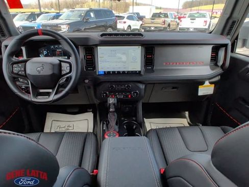 New 2025 Ford Bronco Raptor AWD/4WD image 2