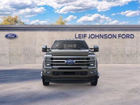 New 2026 Ford F450 Platinum w/ Platinum Plus Package AWD/4WD image 6