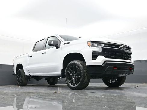 New 2026 Chevrolet Silverado 1500 LT Trail Boss w/ Safety Package image 48