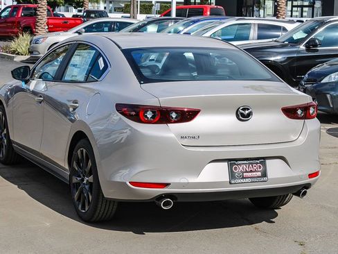 New 2026 MAZDA MAZDA3 s Sport image 6