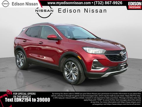 Used 2022 Buick Encore GX Select image 1