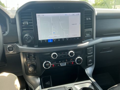 Used 2025 Ford F150 XLT w/ Equipment Group 302A MID AWD/4WD image 9