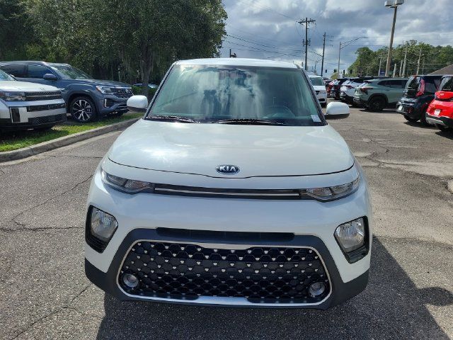 Used 2021 Kia Soul EX FWD image 5