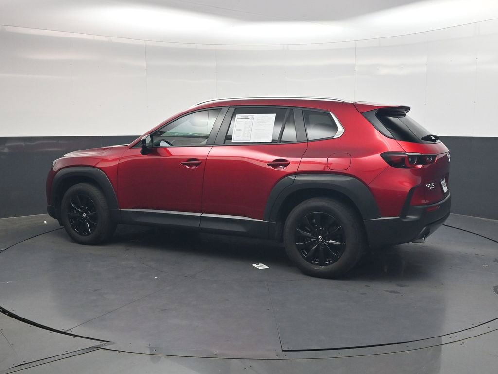 Used 2022 MAZDA CX-5 AWD 2.5 S w/ Premium Plus Pkg image 8