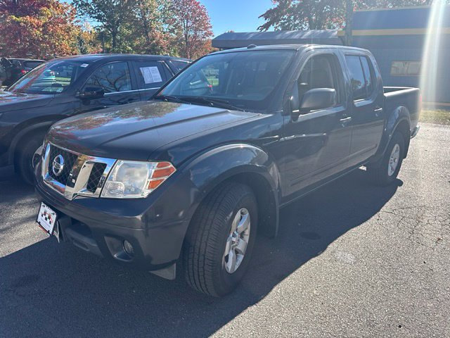 Used 2013 Nissan Frontier SV w/ SV Value Truck Pkg AWD/4WD image 15