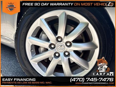 Used 2007 Lexus LS 460 L RWD image 7
