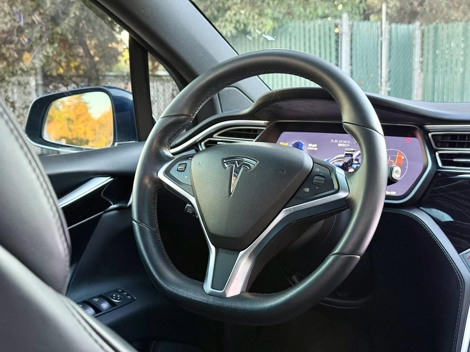 Used 2016 Tesla Model X 90D AWD/4WD image 19