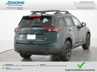 New 2026 Nissan Rogue SV w/ Rock Creek Premium Package