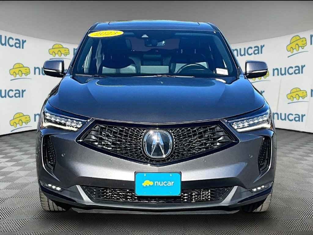 Used 2023 Acura RDX w/ Advance Package AWD/4WD image 2