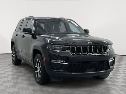 Used 2023 Jeep Grand Cherokee Limited