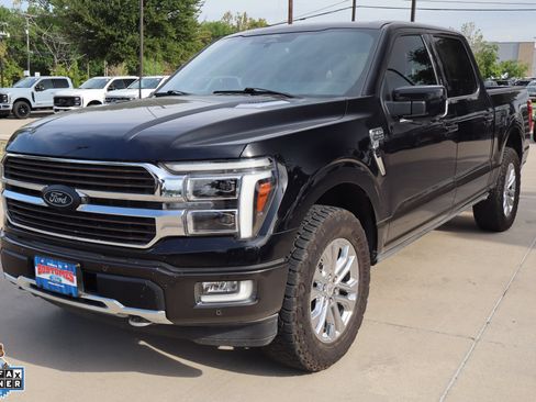 Used 2024 Ford F150 King Ranch AWD/4WD image 8