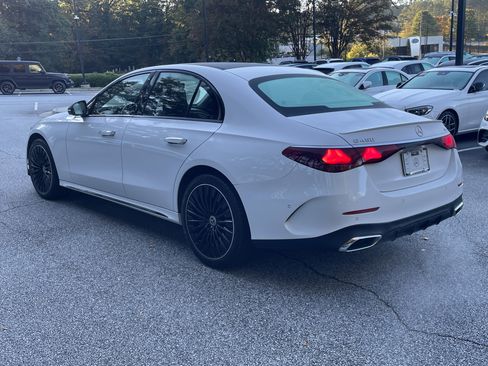 Certified 2024 Mercedes-Benz E 450 E 450 4MATICﾮ Sedan image 14