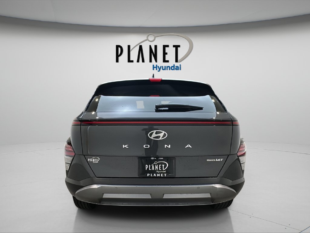 New 2027 Hyundai Kona Limited AWD/4WD image 6