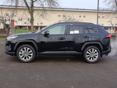 New 2025 Toyota RAV4 XLE Premium w/ Weather Package