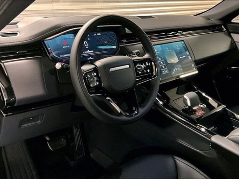 New 2025 Land Rover Range Rover Sport Dynamic SE image 7