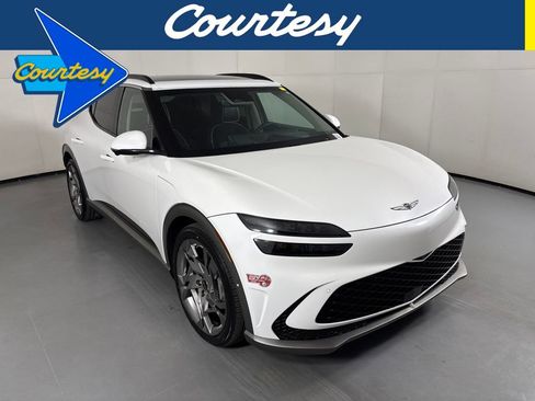 Used 2023 Genesis GV60 Performance AWD/4WD image 1