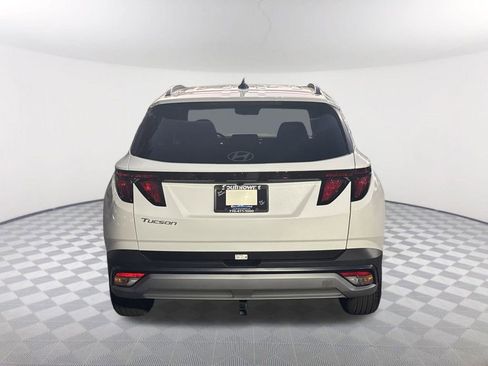 New 2025 Hyundai Tucson SEL image 6
