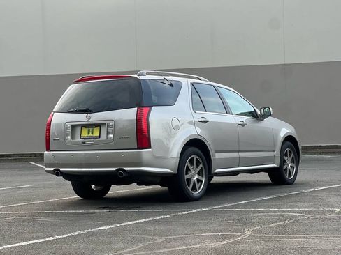 Used 2004 Cadillac SRX V8 AWD/4WD image 5